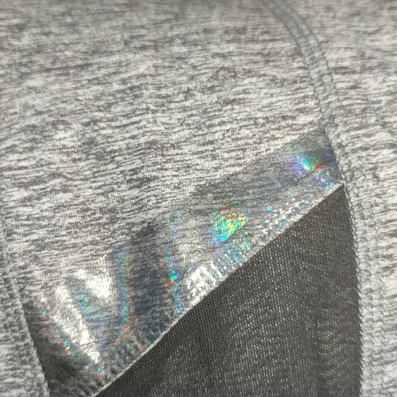 Pink Victoria's Secret leggings with mesh - Picture 8 of 8